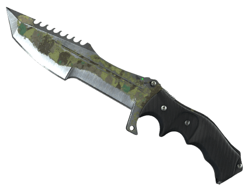 ★ StatTrak™ Huntsman Knife | Boreal Forest