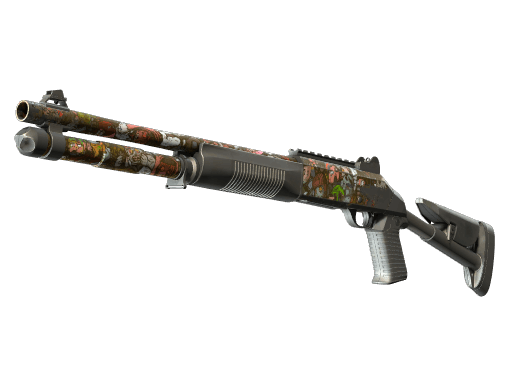 XM1014 | Zombie Offensive - Field-Tested