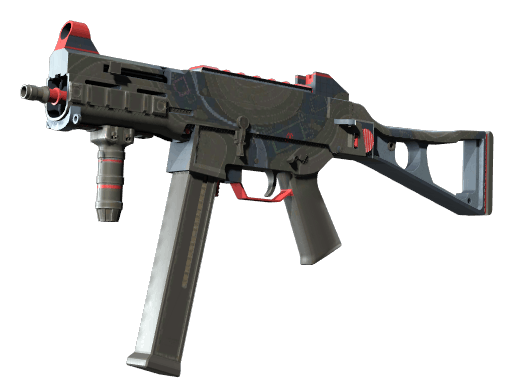 UMP-45 | Briefing - Field-Tested