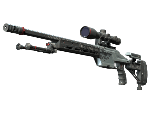 SSG 08 | Dezastre - Field-Tested