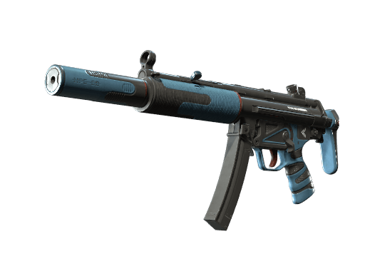 MP5-SD | Statics - Field-Tested