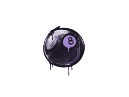 Sealed Graffiti | 8-Ball - Default