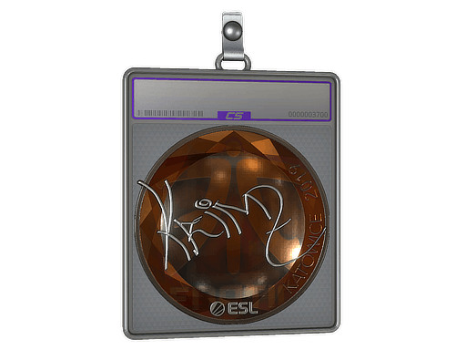 Sticker Slab | KRIMZ (Foil) | Katowice 2019
