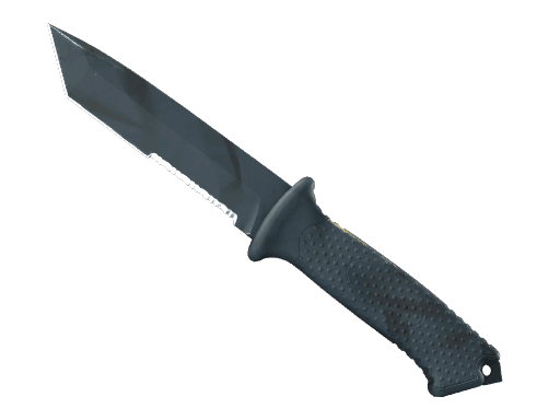 ★ StatTrak™ Ursus Knife | Night Stripe - Field-Tested