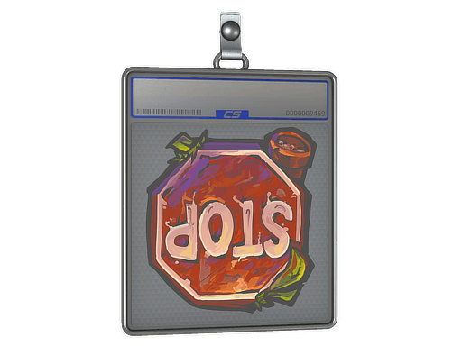 Sticker Slab | POTS