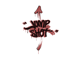 Sealed Graffiti | Jump Shot - Default