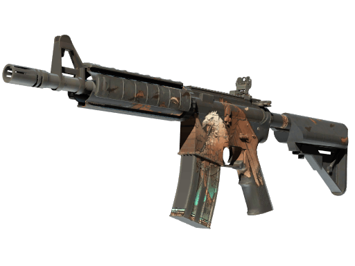 M4A4 | Griffin - Battle-Scarred