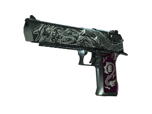Desert Eagle | Kumicho Dragon - Field-Tested