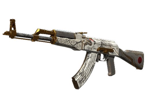 AK-47 | Crane Flight - Field-Tested