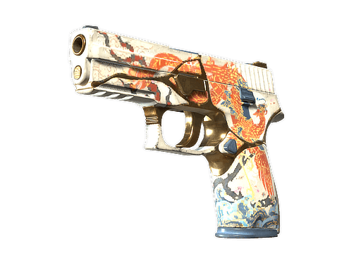 P250 | Kintsugi - Field-Tested