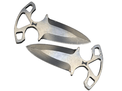 ★ Shadow Daggers | Scorched - Field-Tested