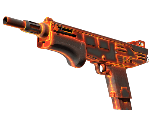 MAG-7 | Heat
