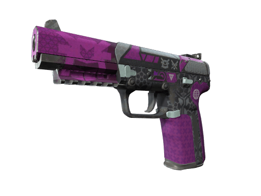 Five-SeveN | Violent Daimyo - Field-Tested
