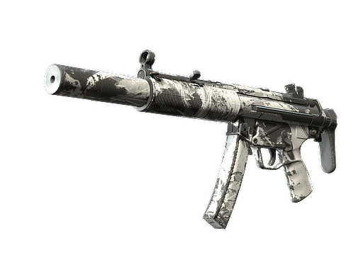MP5-SD | Snow Splash - Field-Tested