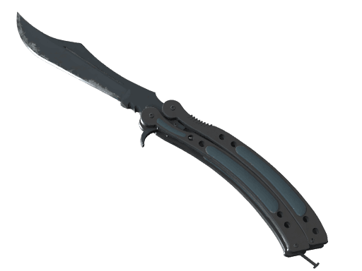 ★ Butterfly Knife | Night - Field-Tested