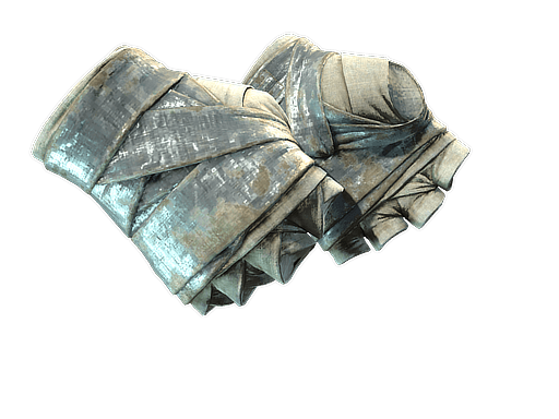 ★ Hand Wraps | Duct Tape - Battle-Scarred