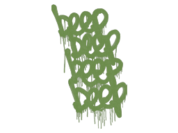 Sealed Graffiti | BEEP