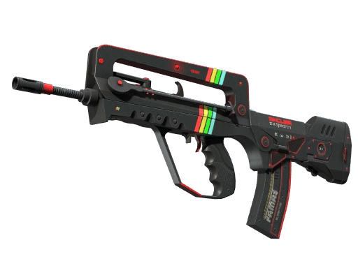 FAMAS | ZX Spectron - Field-Tested