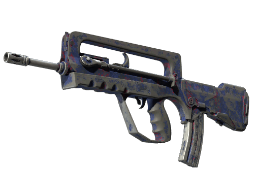 FAMAS | Teardown