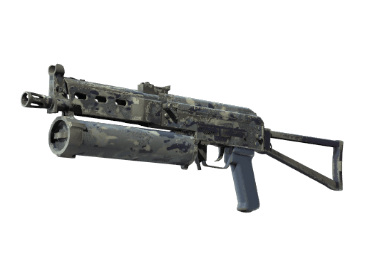 PP-Bizon | Night Ops - Field-Tested