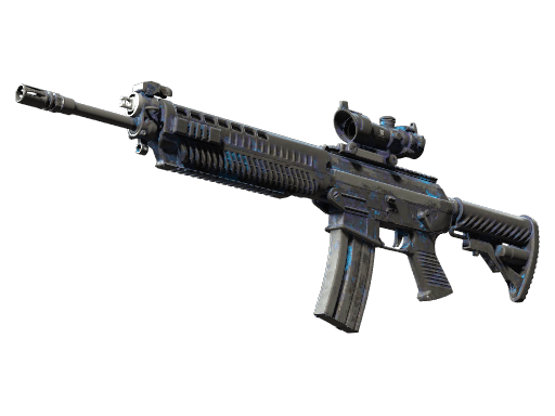 SG 553 | Aloha