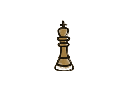 Sealed Graffiti | Chess King - Default