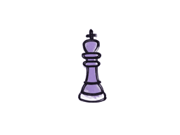 Sealed Graffiti | Chess King - Default
