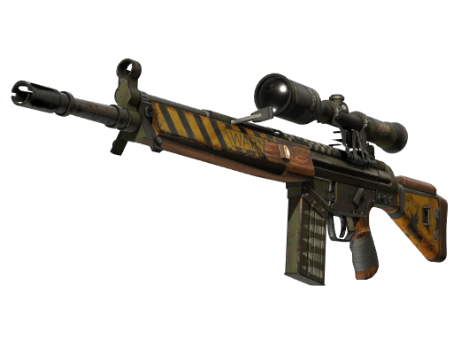 G3SG1 | Scavenger - Field-Tested