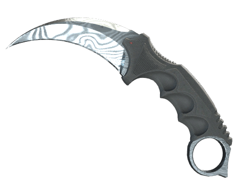★ StatTrak™ Karambit | Damascus Steel - Field-Tested
