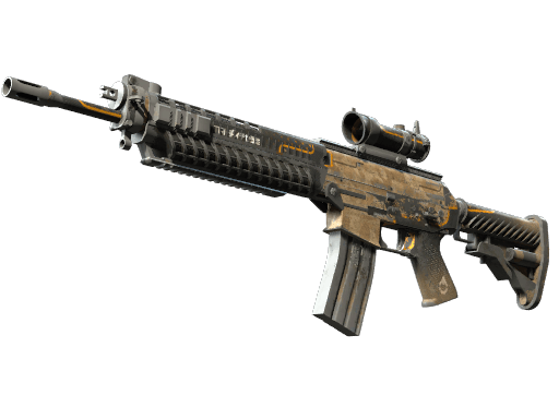 SG 553 | Triarch