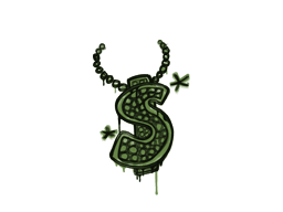 Sealed Graffiti | Bling