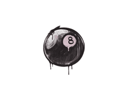 Sealed Graffiti | 8-Ball - Default