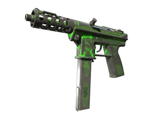 Tec-9 | Nuclear Threat - Battle-Scarred