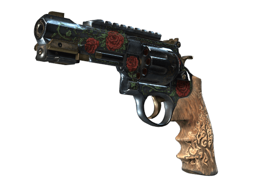 R8 Revolver | Tango - Field-Tested
