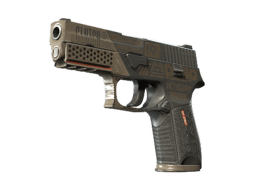 P250 | Bullfrog