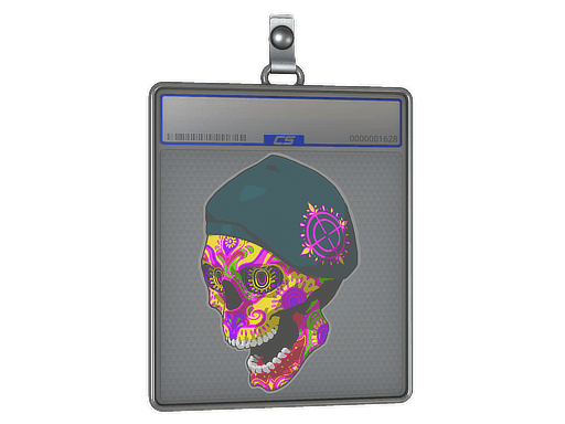 Sticker Slab | Jack