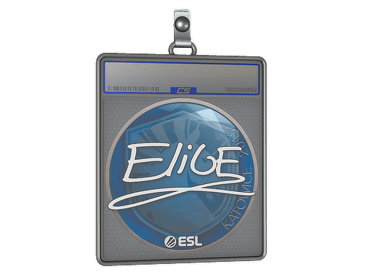 Sticker Slab | EliGE | Katowice 2019