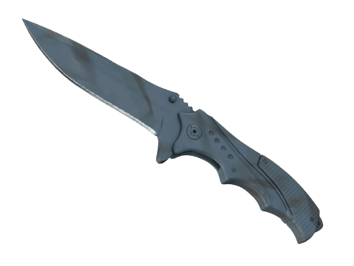 ★ StatTrak™ Nomad Knife | Night Stripe