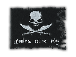 Patch | Dead Men