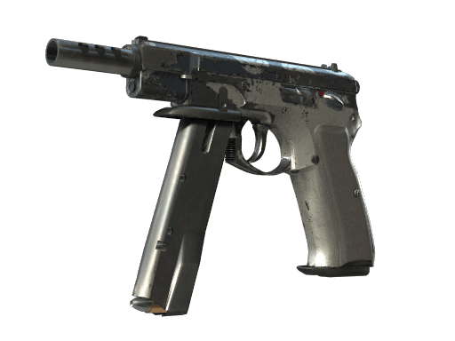 CZ75-Auto | Twist - Battle-Scarred