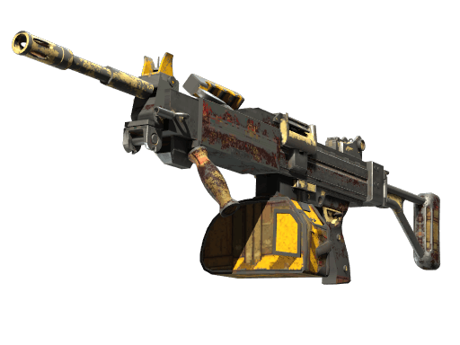 Negev | Bulkhead