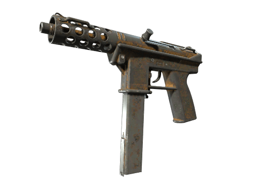 Tec-9 | Rust Leaf