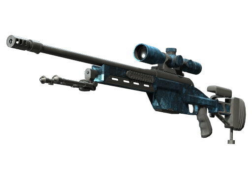 SSG 08 | Abyss - Field-Tested