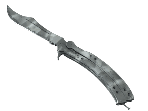 ★ StatTrak™ Butterfly Knife | Urban Masked - Field-Tested