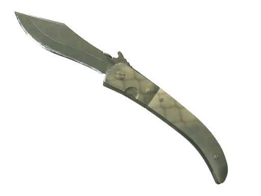 ★ Navaja Knife | Safari Mesh - Field-Tested