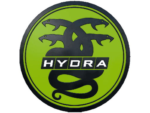Hydra Pin