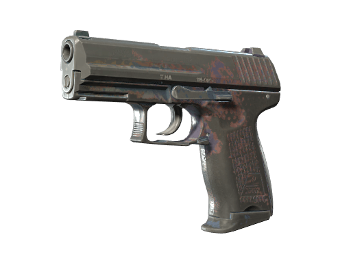P2000 | Coral Halftone