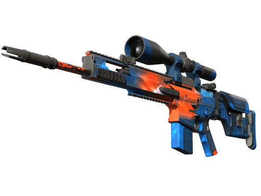 SCAR-20 | Cardiac - Field-Tested