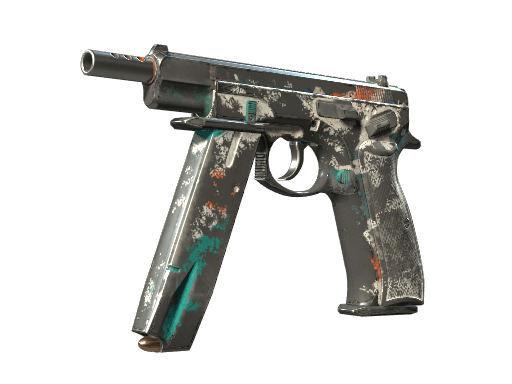 CZ75-Auto | Slalom