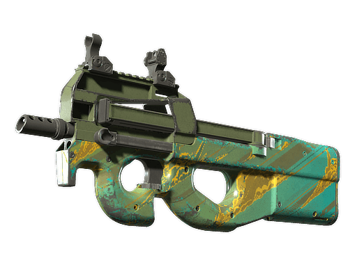 P90 | Mustard Gas - Field-Tested
